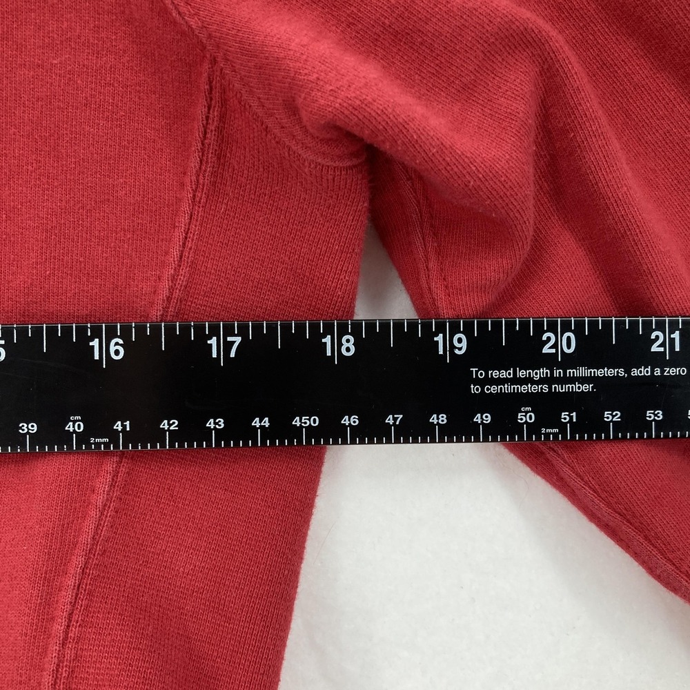 American Giant Hoodie Womens Small Full Zip Made USA Sweatshirt Jacket Travel - Picture 9 of 15